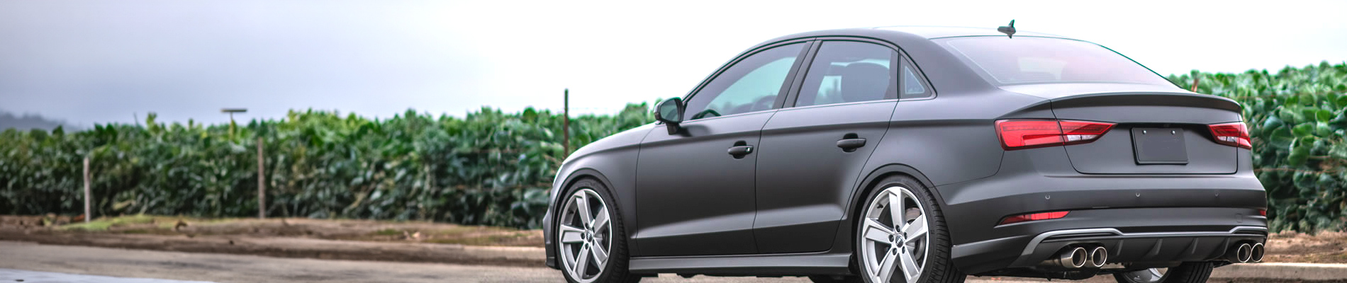 Audi S3 Accessories, Aftermarket Parts, Mods & Upgrades - AutoAccessoriesGarage.com