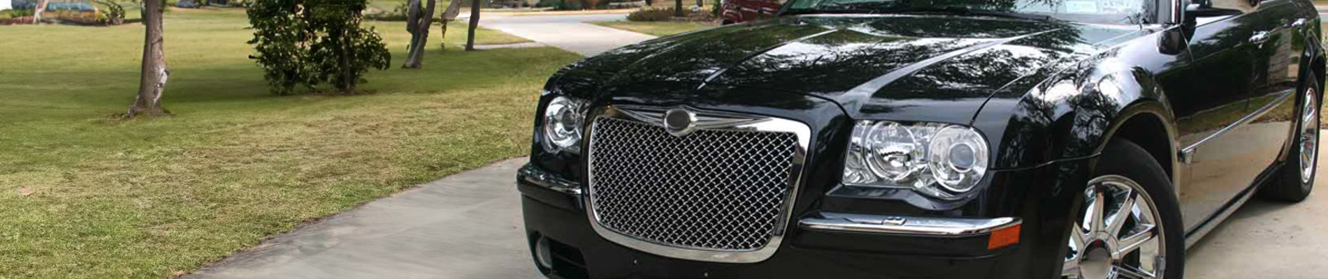 Chrysler 300C Accessories, Aftermarket Parts, Mods & Upgrades - AutoAccessoriesGarage.com