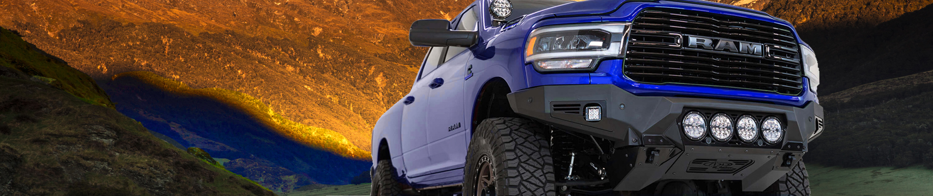 Dodge Ram 2500 Accessories, Aftermarket Parts, Mods & Upgrades - AutoAccessoriesGarage.com