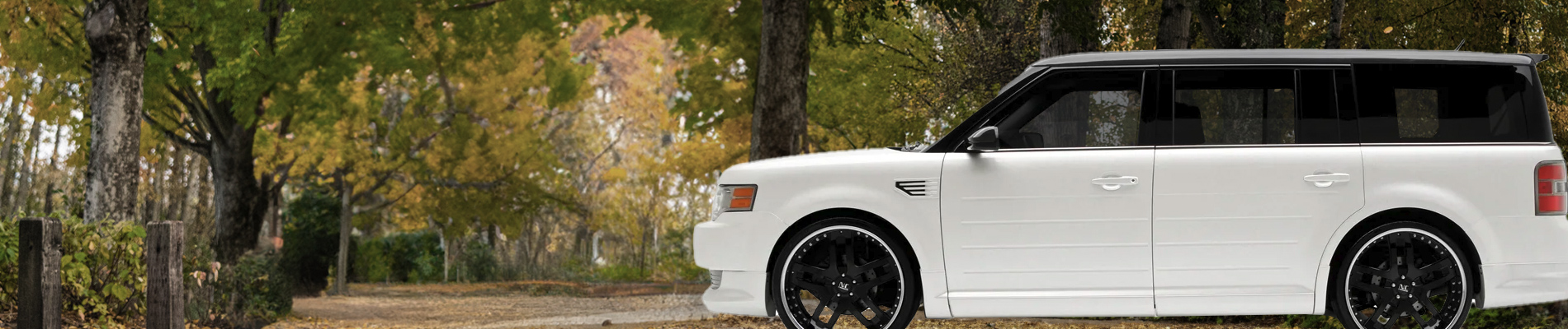 Ford Flex Accessories, Aftermarket Parts, Mods & Upgrades - AutoAccessoriesGarage.com