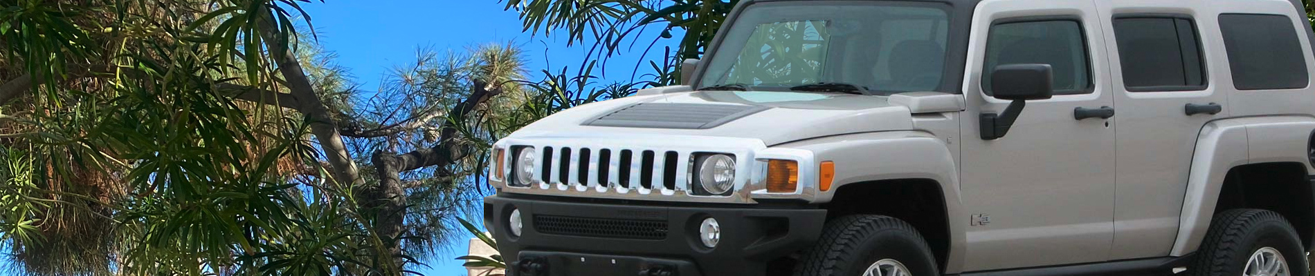 Hummer H3T Accessories, Aftermarket Parts, Mods & Upgrades - AutoAccessoriesGarage.com