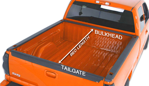 How To Measure Your Truck Bed