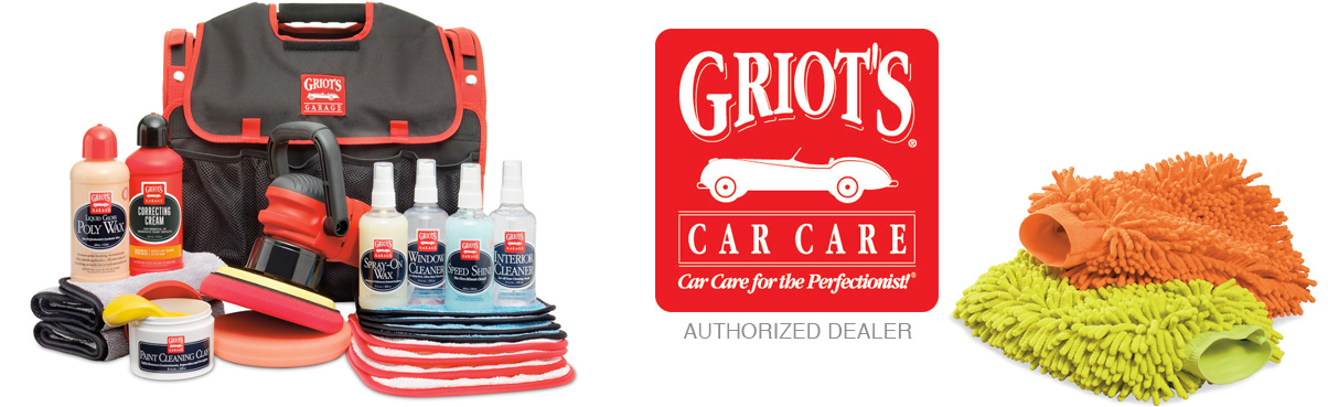 Griot's Garage