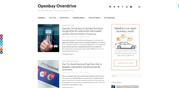 openbay overdrive