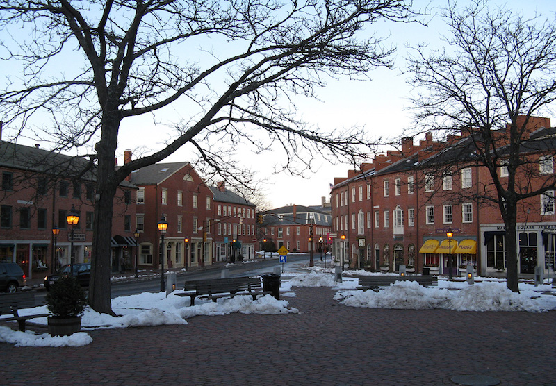 newbury, massachusetts