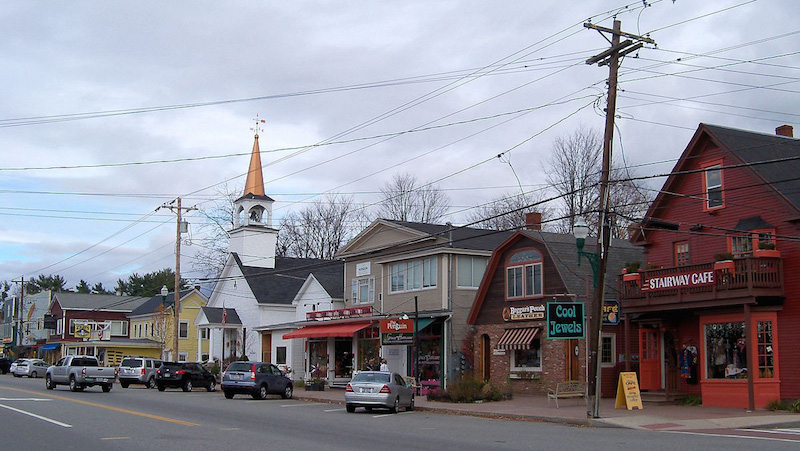 north conway, new hampshire