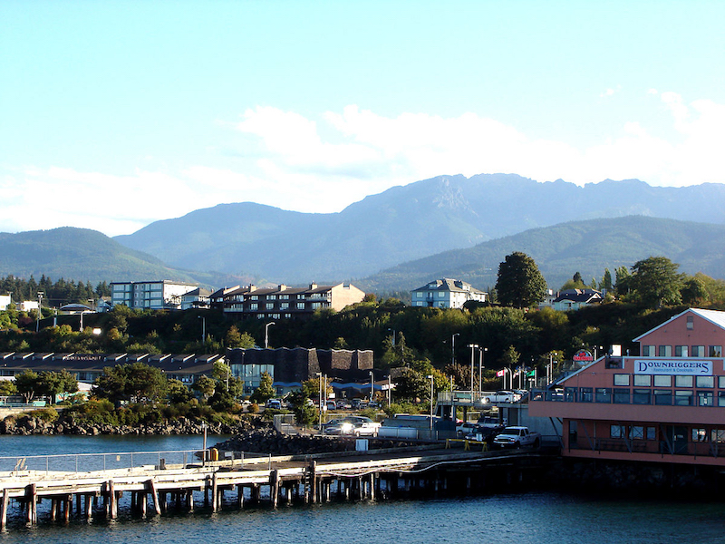 port angeles, washington