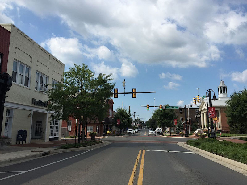 woodstock, virginia