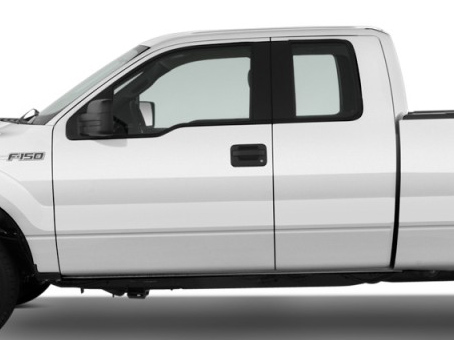 Pickup Truck Cab Styles