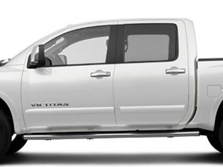 titan crew cab 