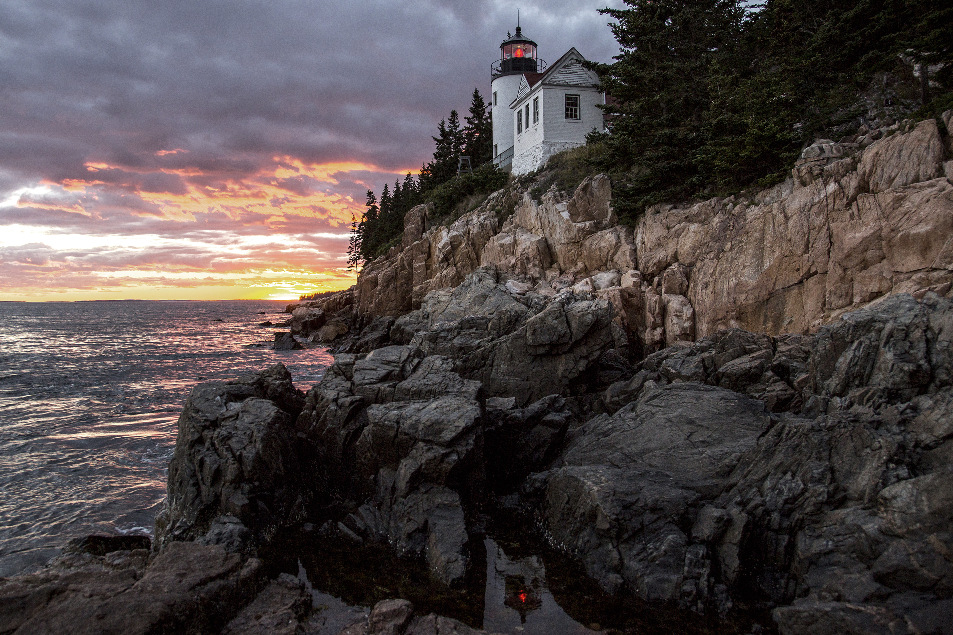 acadia national park, me