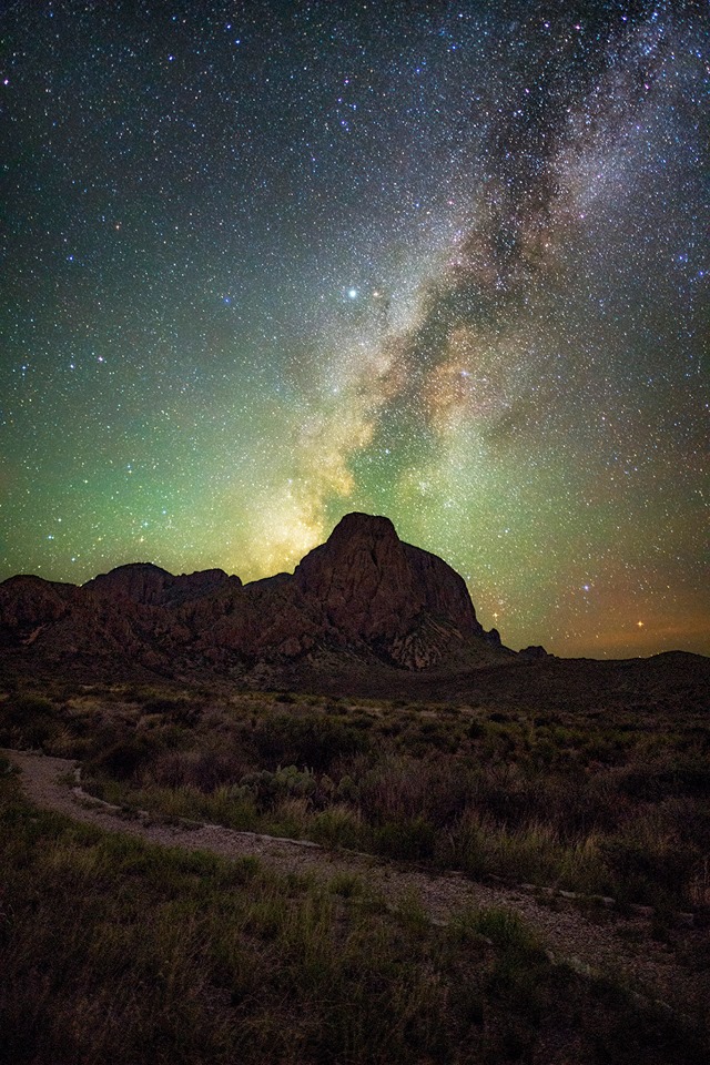 chisos mountains big bend, tx