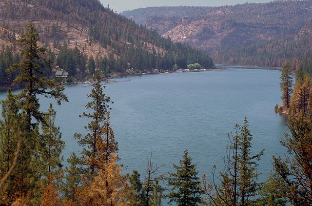 deschutes national forest oregon