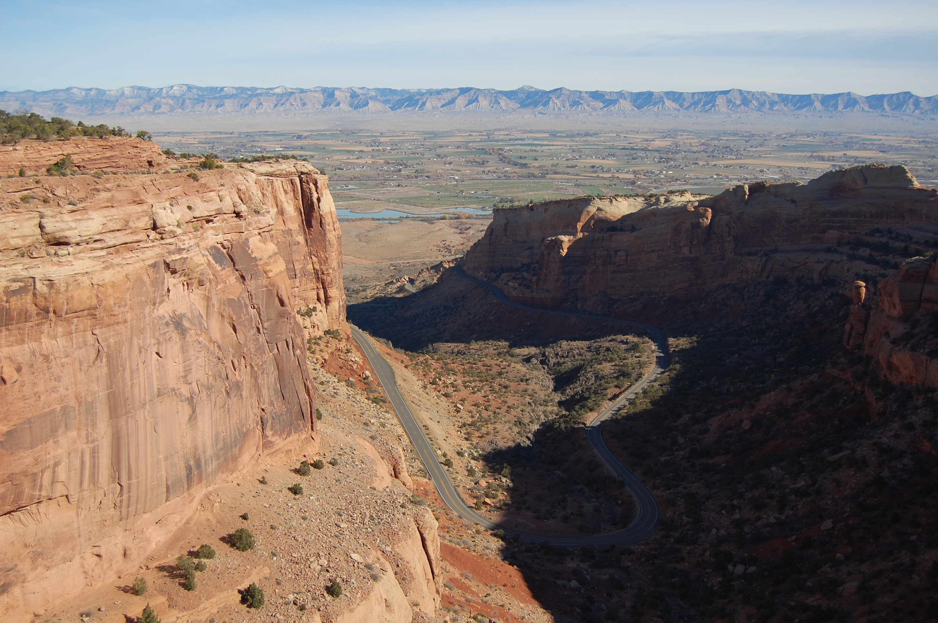 fruita canyon