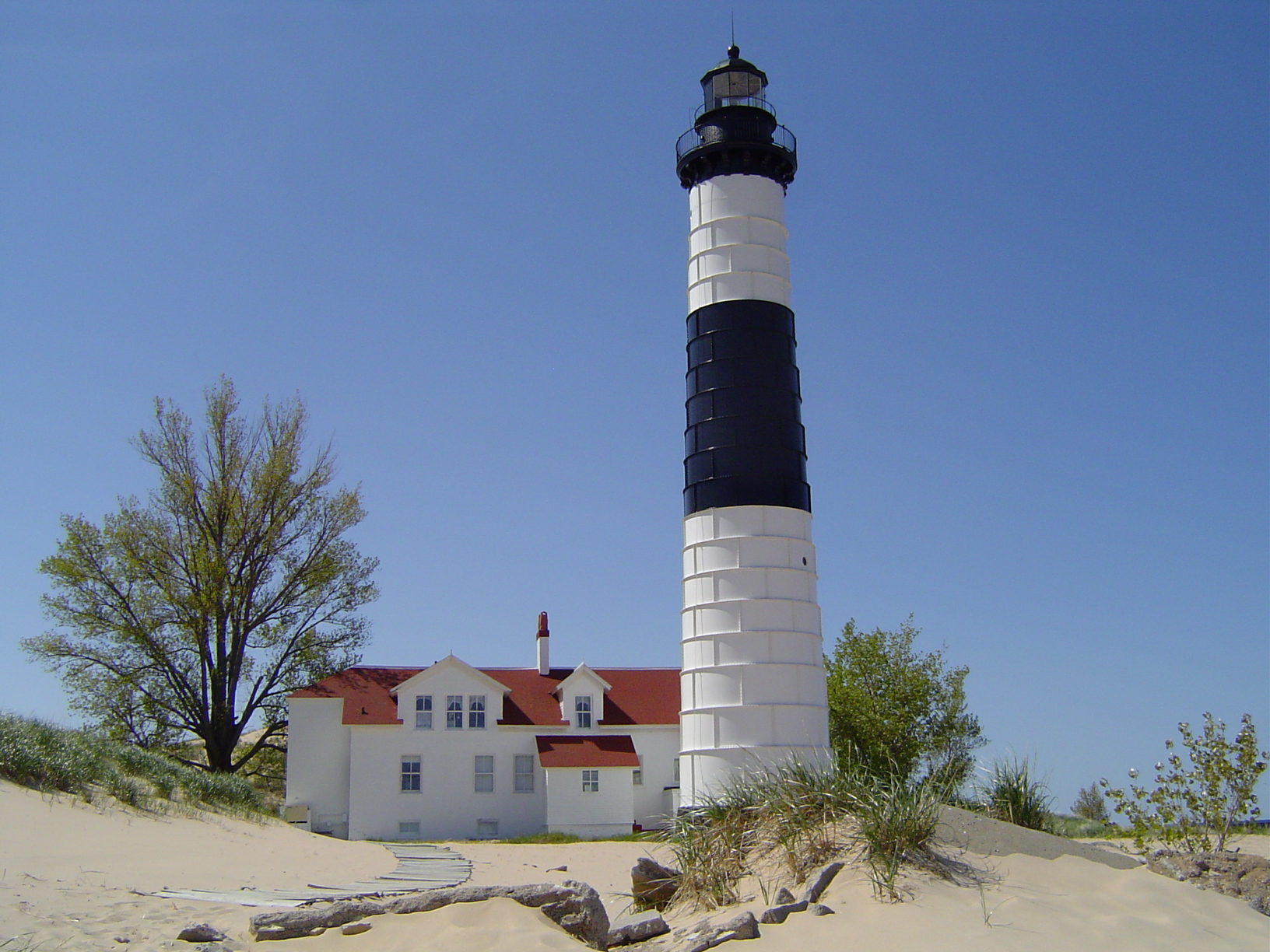 ludington state park, mi