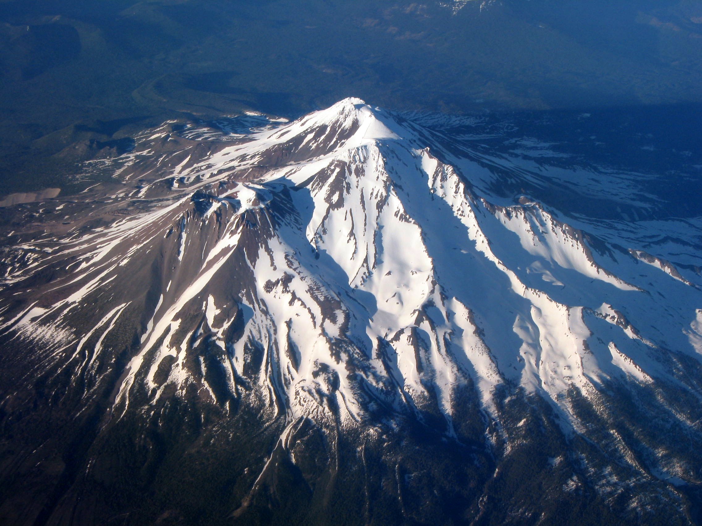 Mount Shasta, CA