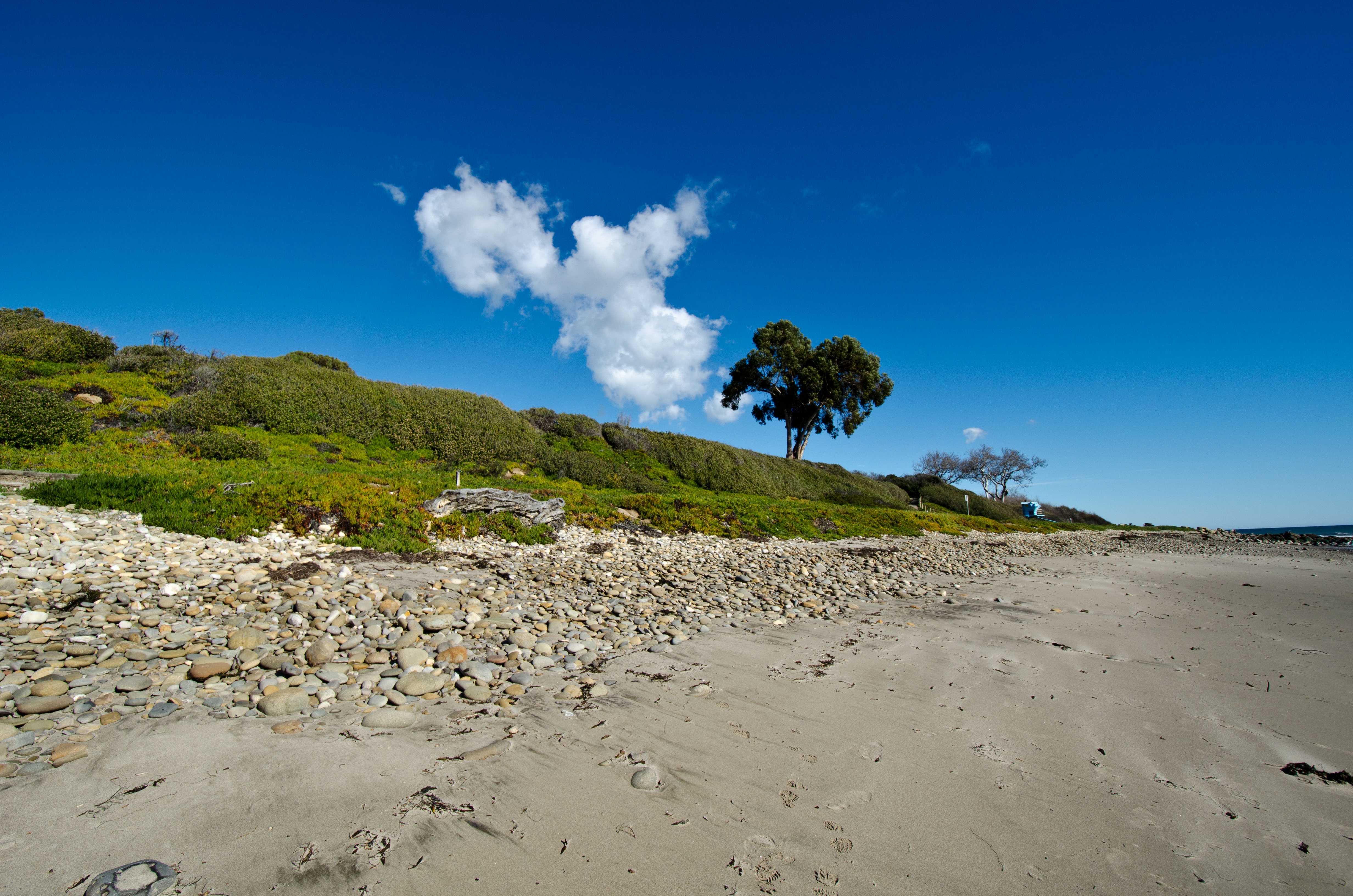 refugio state beach, ca