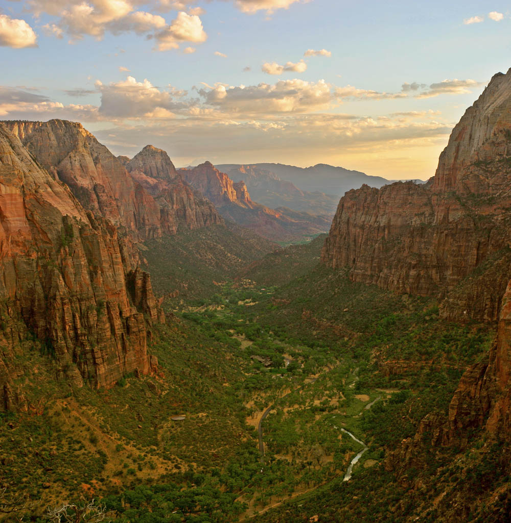 zion national park, utah