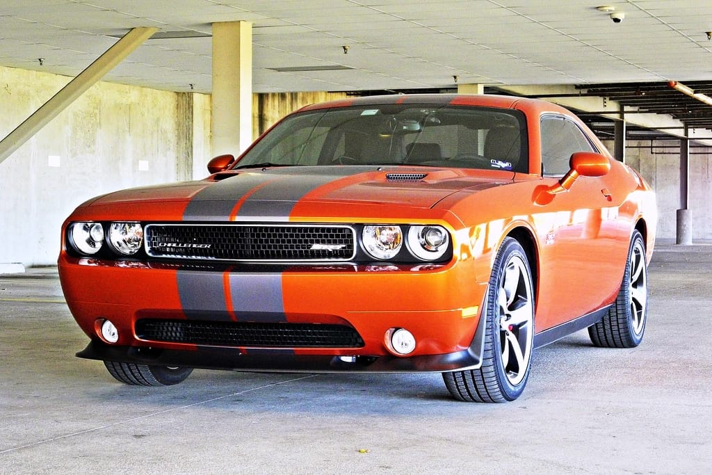 Dodge Challenger 