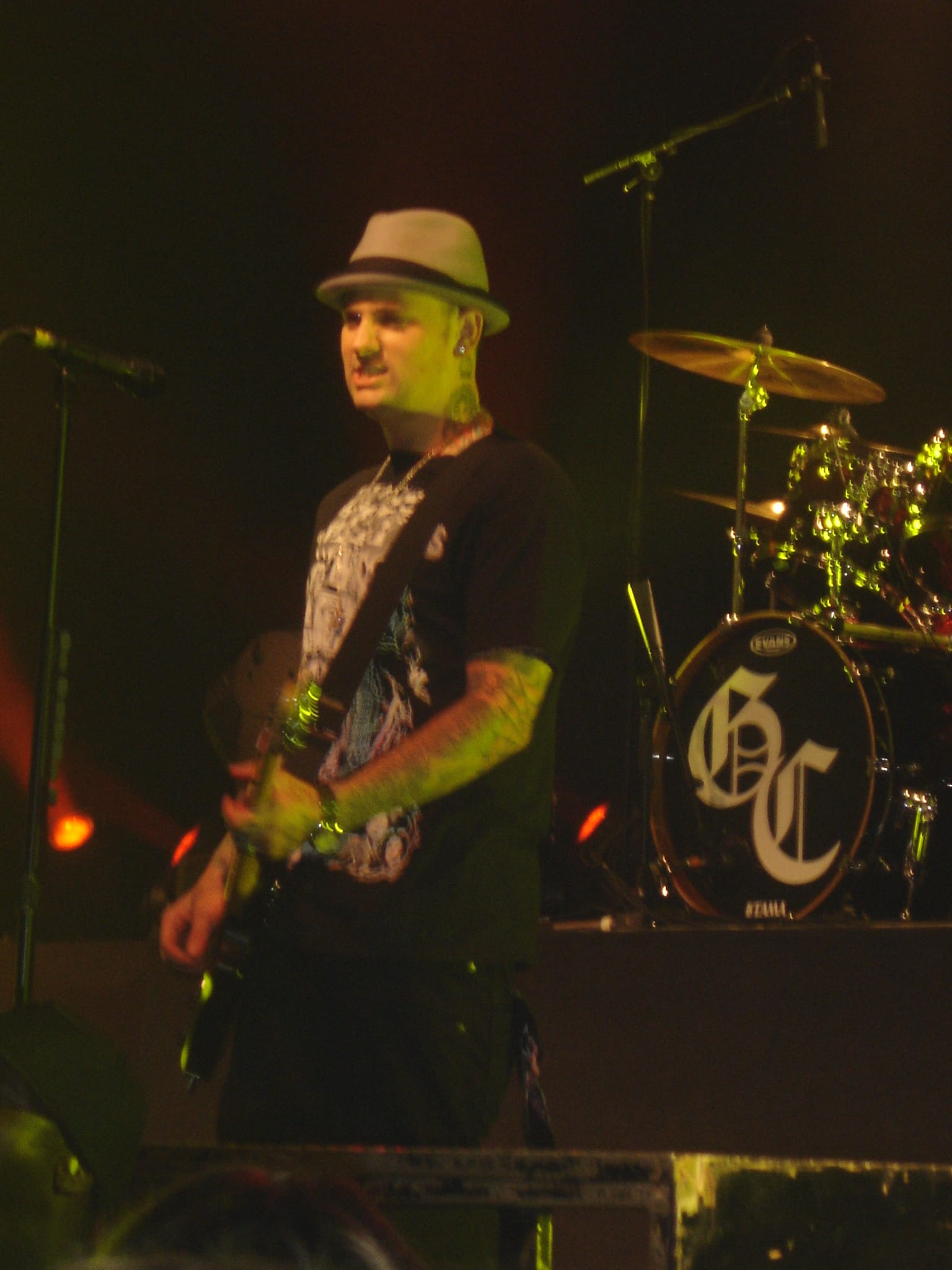 Benji Madden 