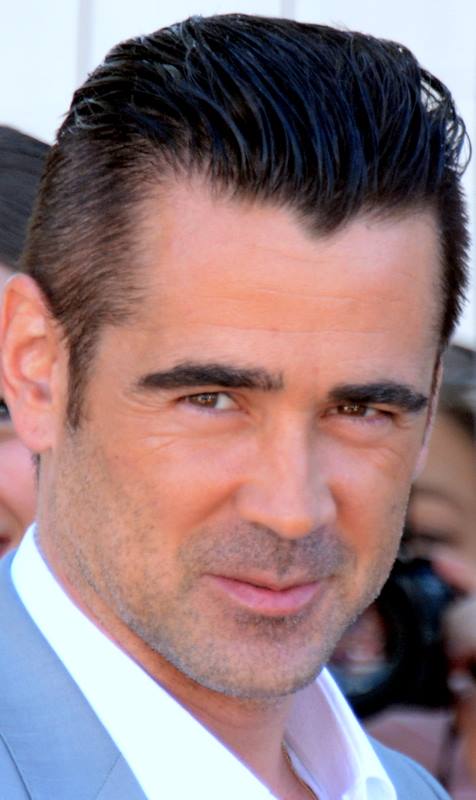 Colin Farell 