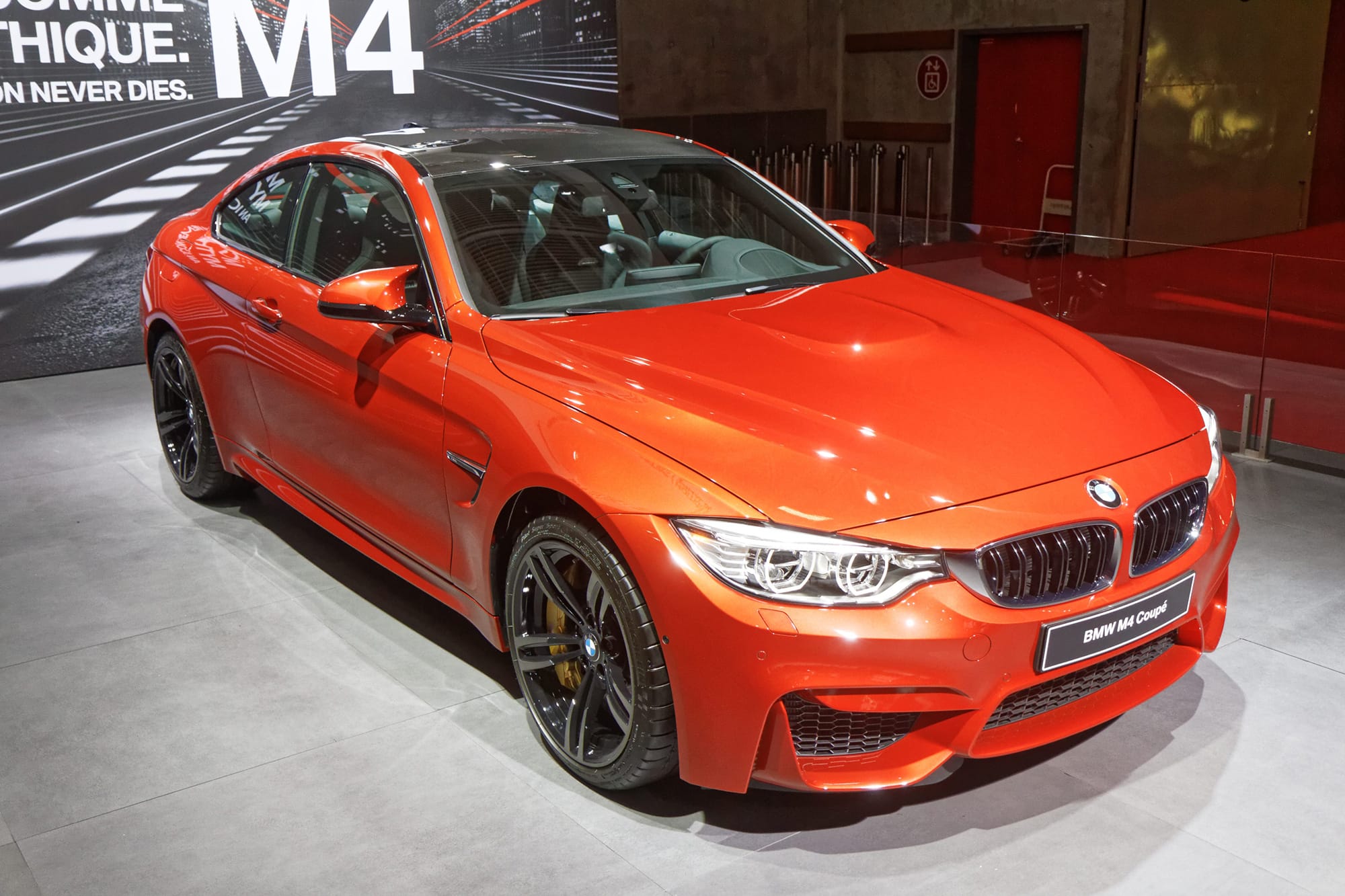 BMW M4 