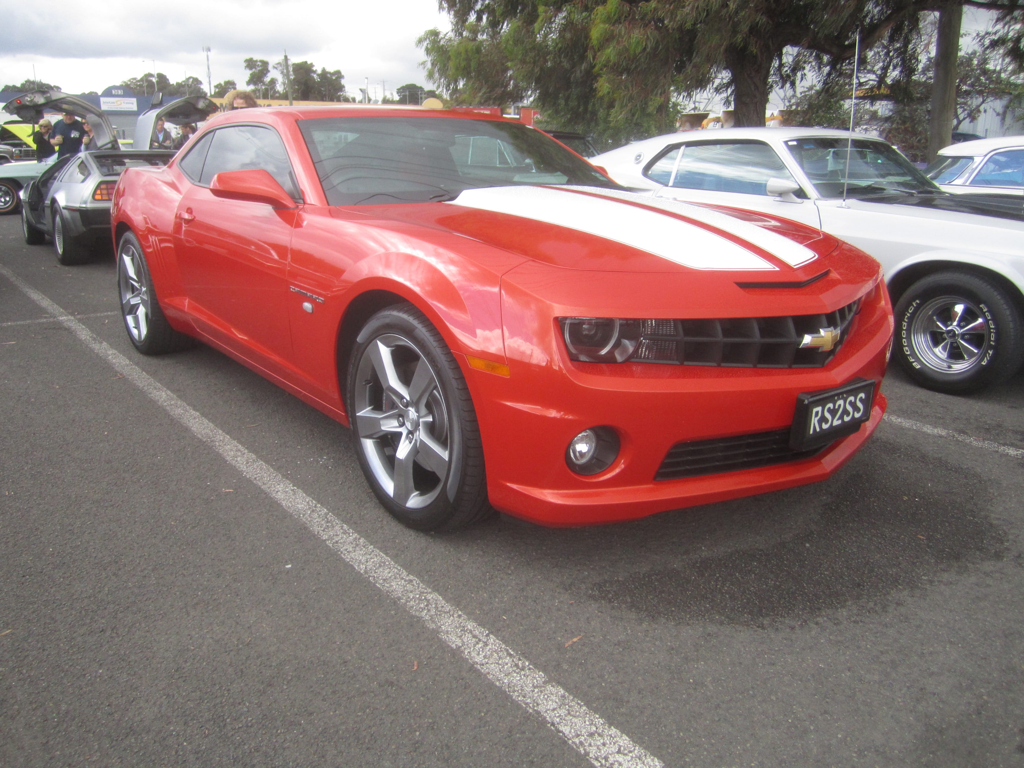 Chevy Camaro 