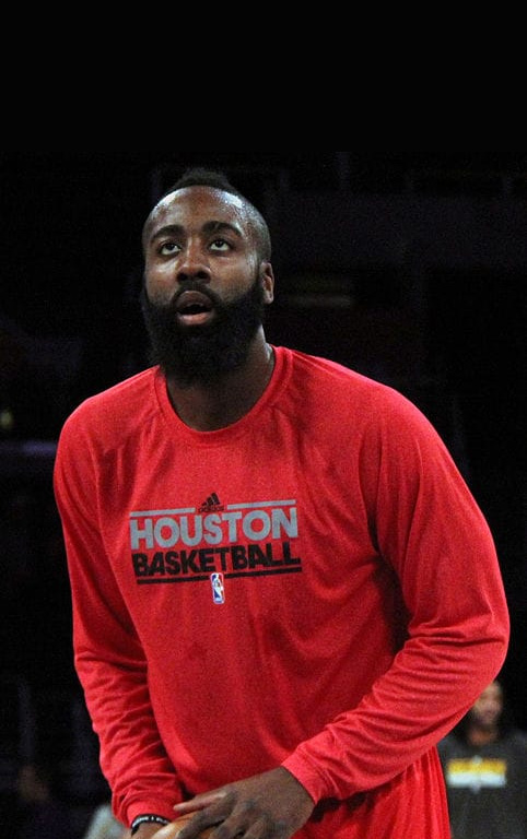 James Harden 