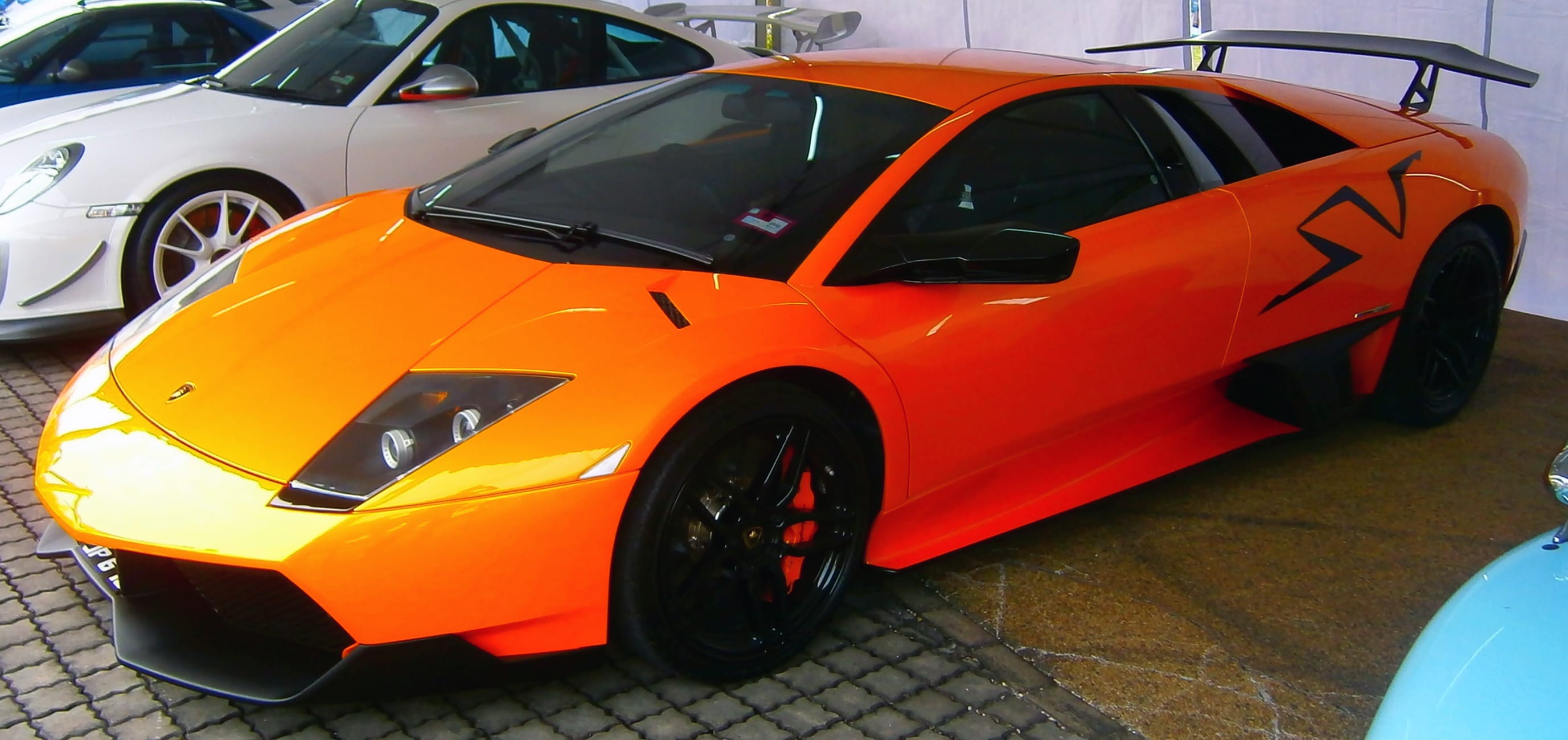 Lamborghini Murcielago 