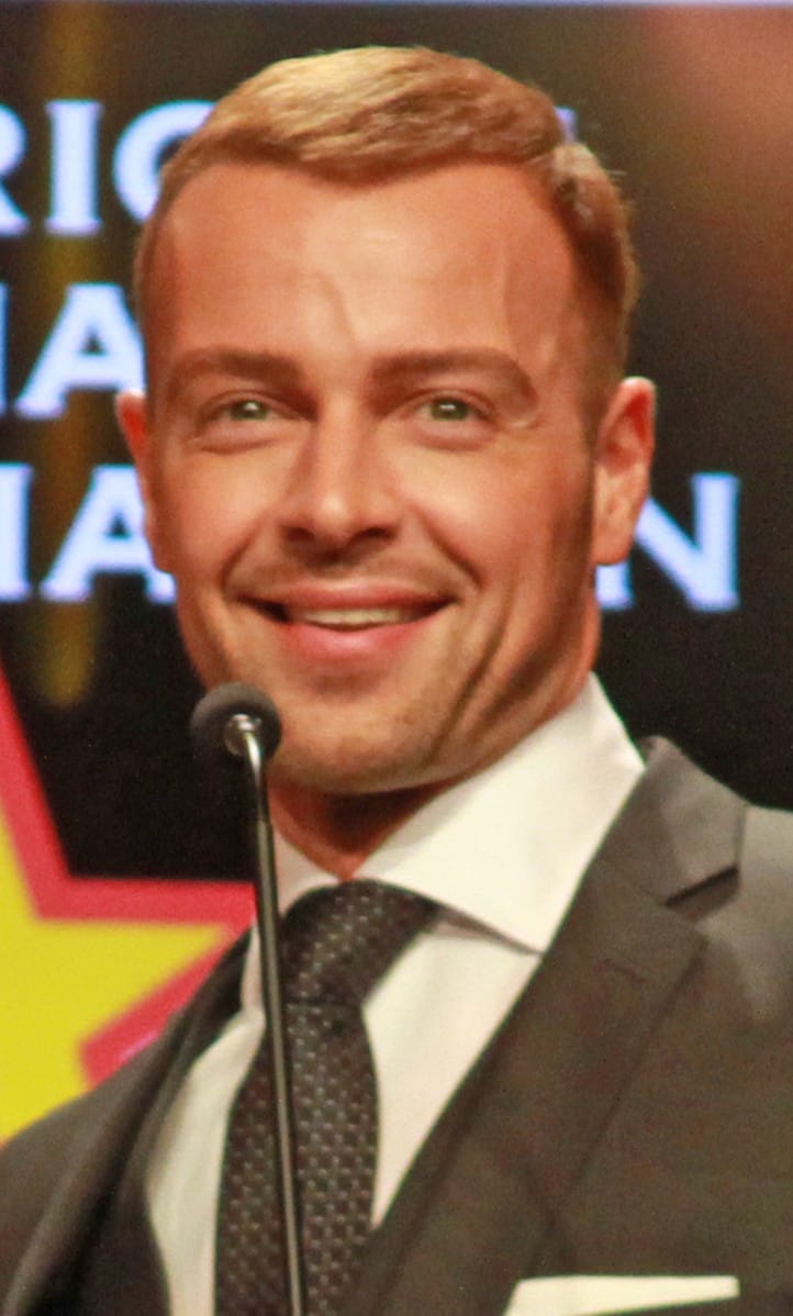 Joey Lawrence 