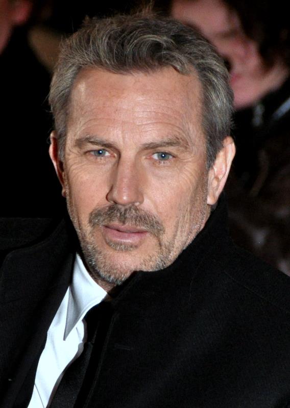 Kevin Costner 