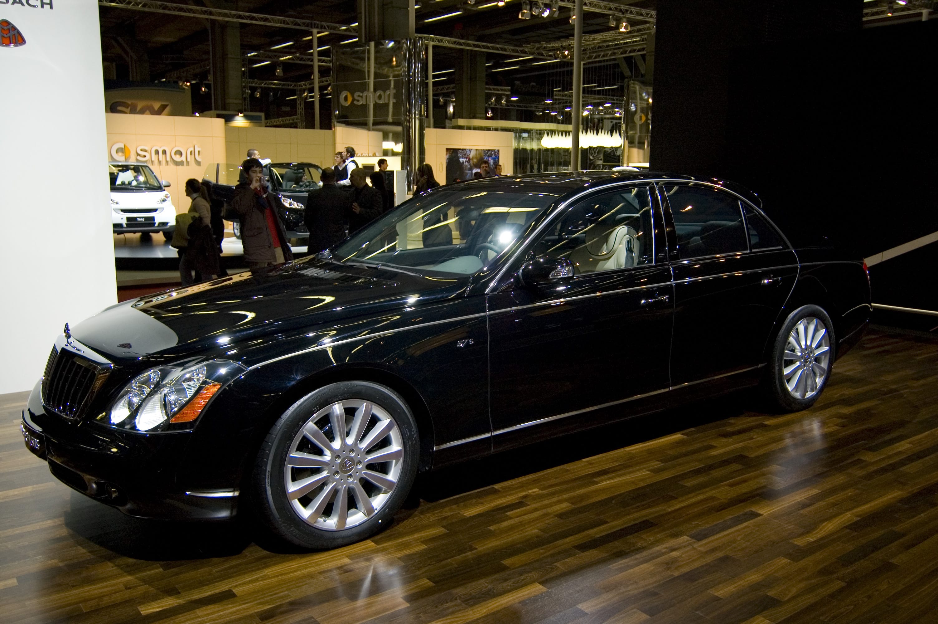 Maybach 57 