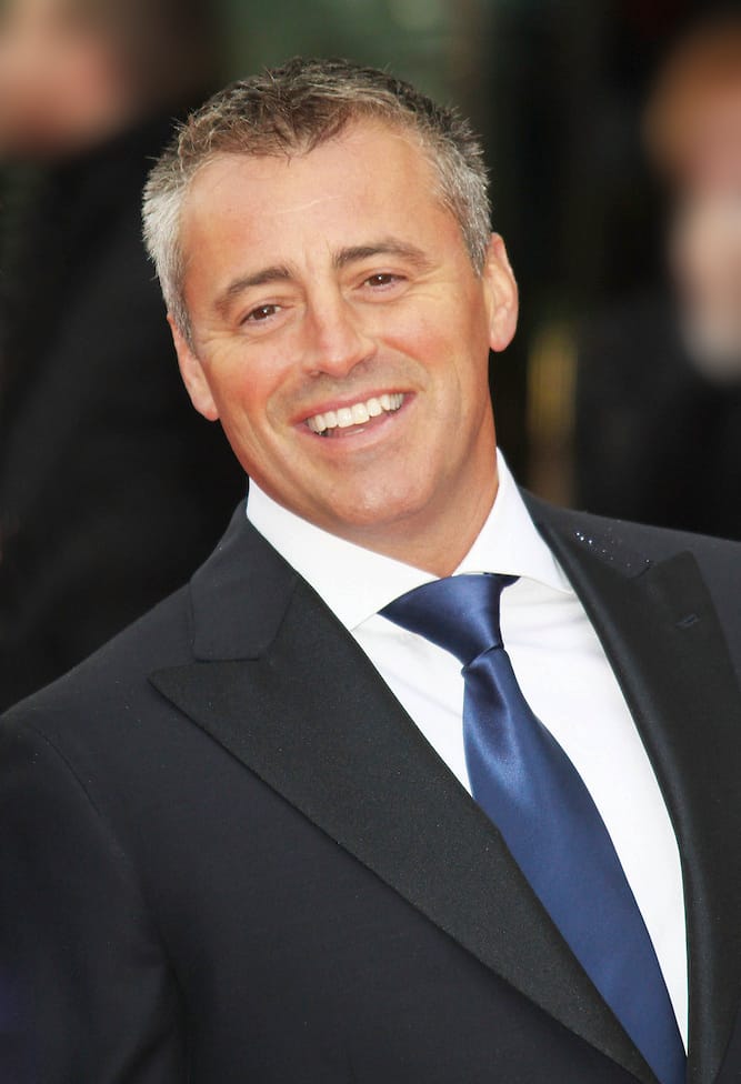 Matt LeBlanc 