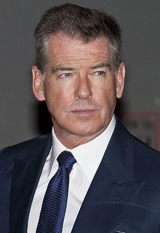 Pierce Brosnan 