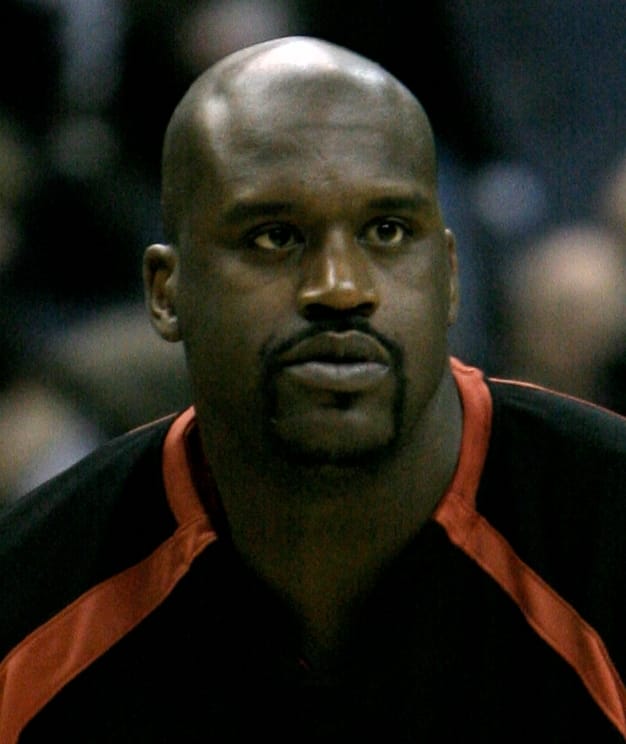 Shaquille O'Neal 