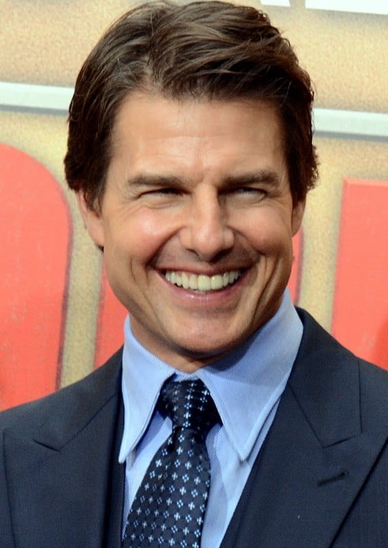 Tom Cruise 