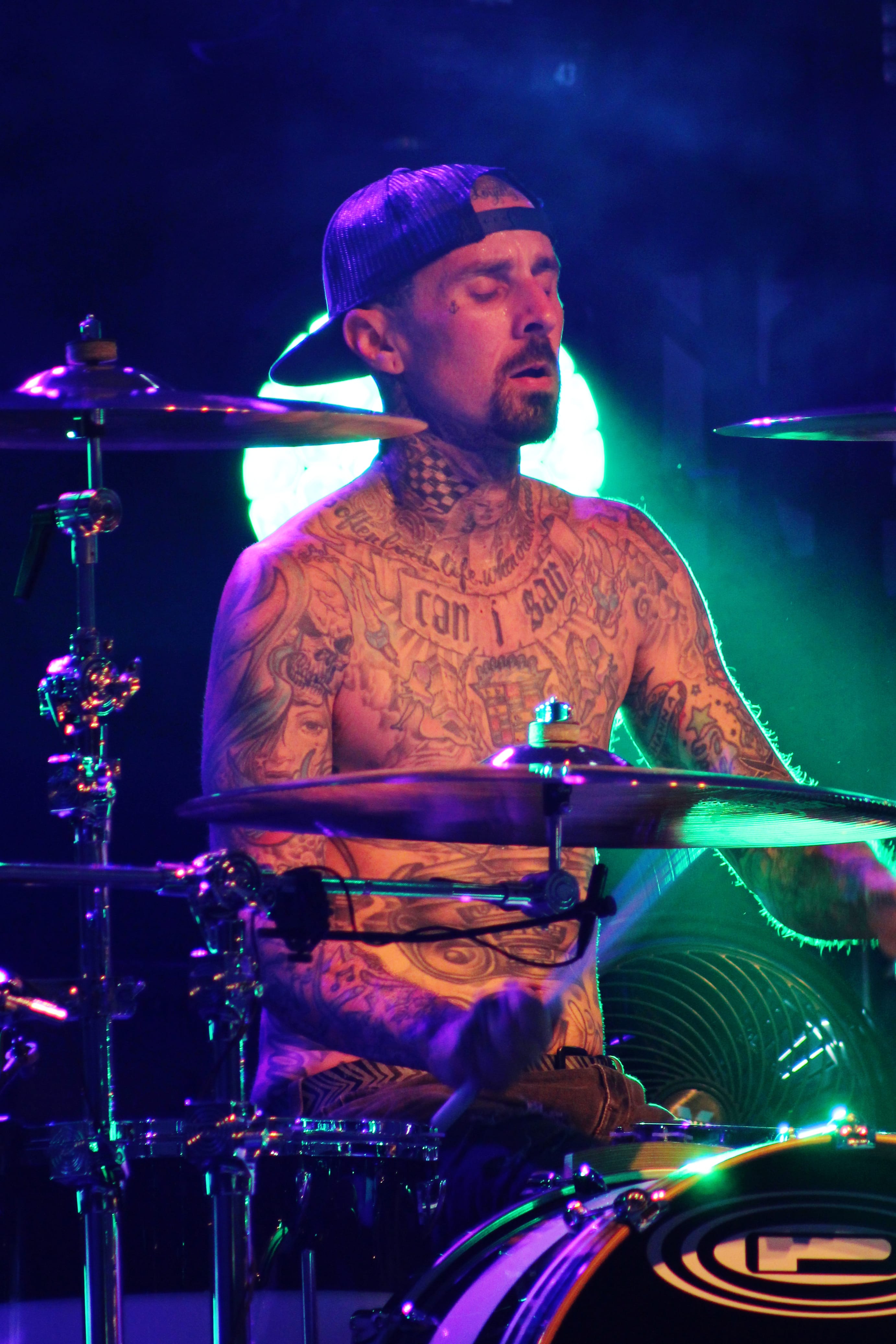 Travis Barker 