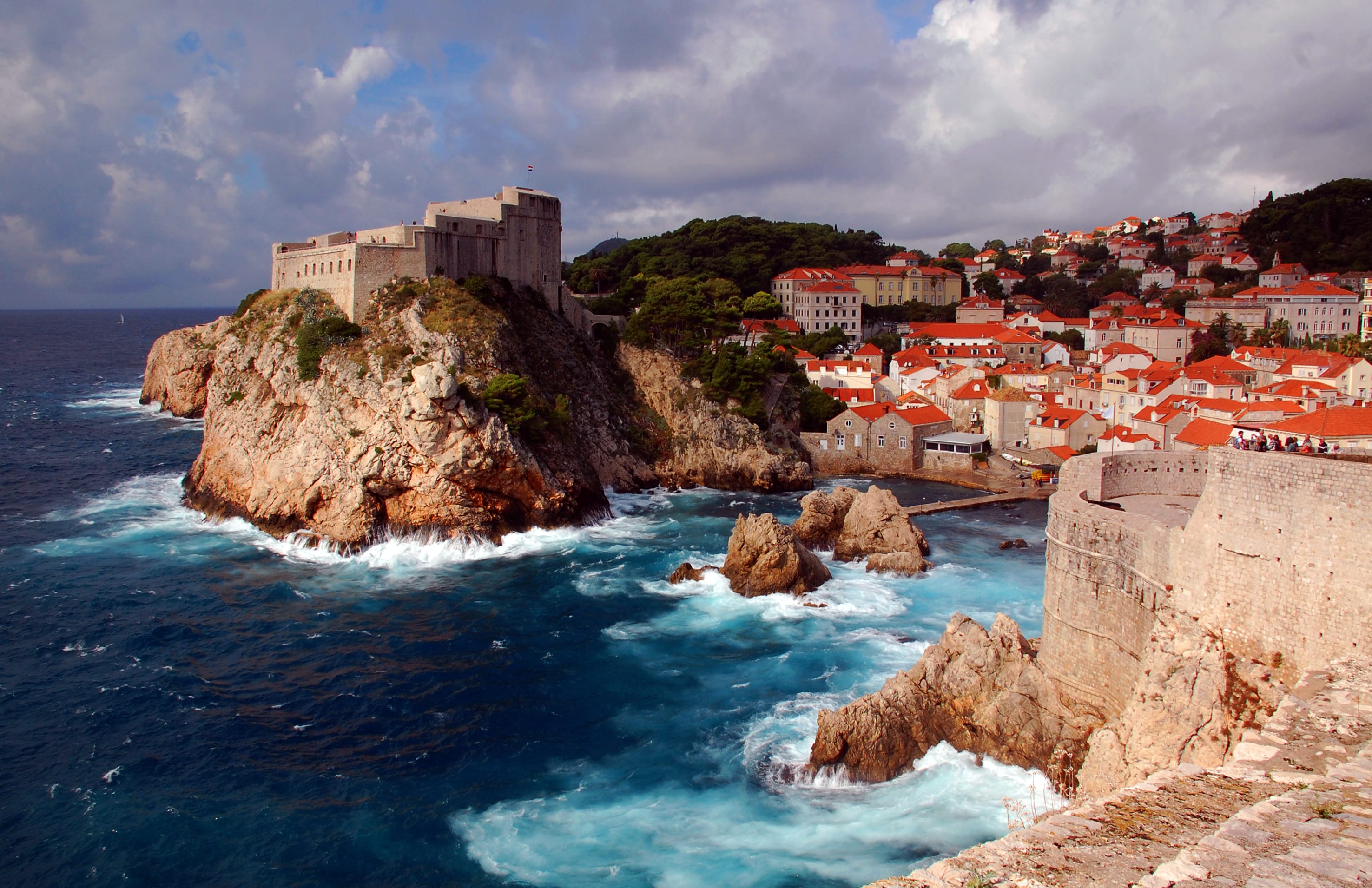 Croatia Dubrovnik