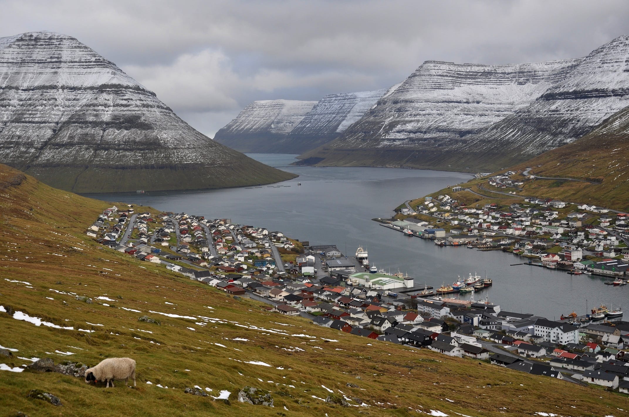 Denmark Faroe Islands