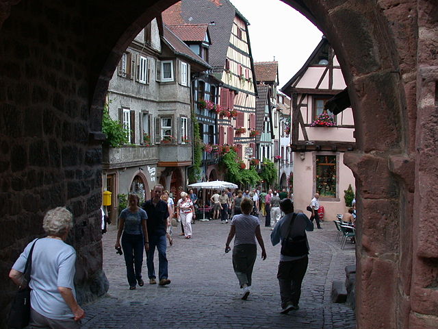 France Riquewihr