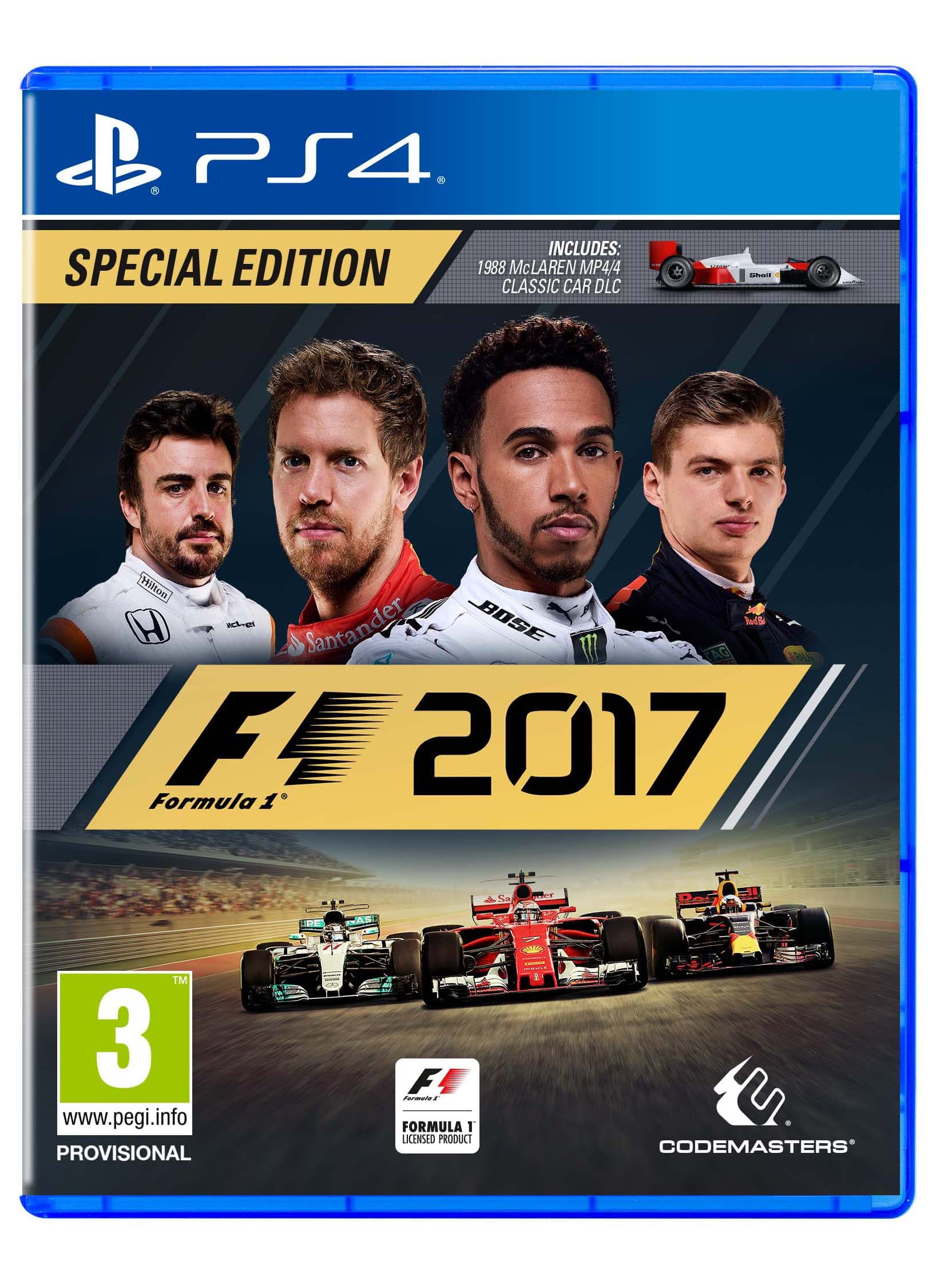 F1 2017