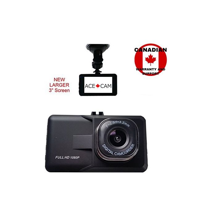 AceCam Car Dash Cam