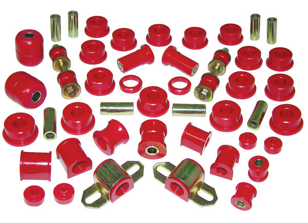 Bushings & Mounts