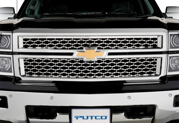 Punch Billet Grilles