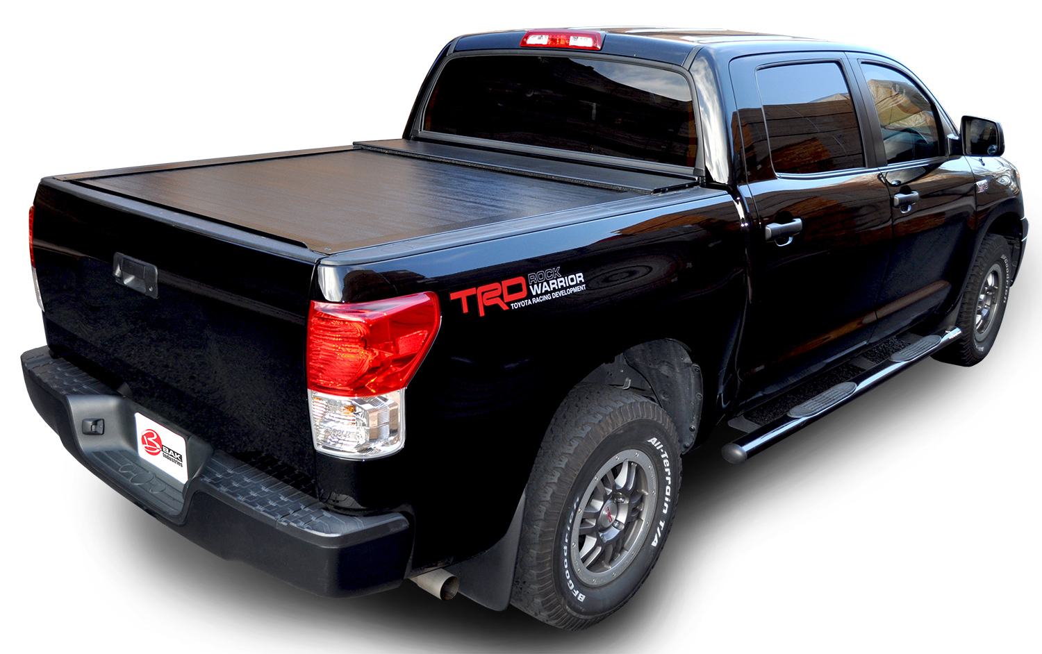 Rollbak Tonneau Cover