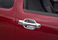 Putco Chrome Trim Door Handles