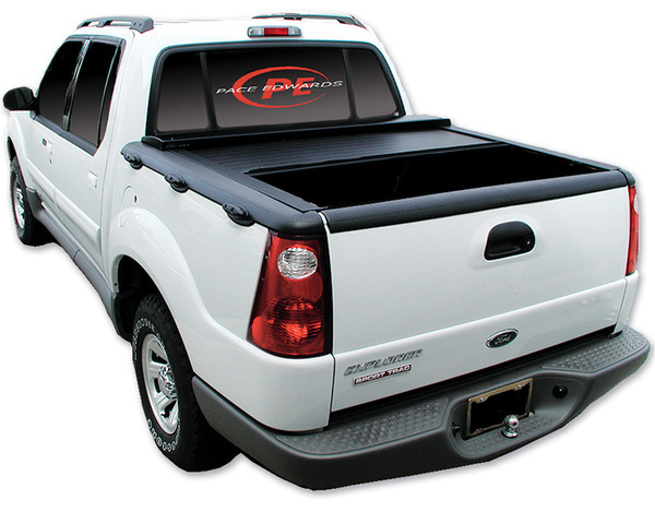 Pace Edwards Roll Top Tonneau Cover