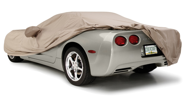 Outdoor Car Covers