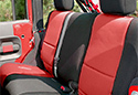 Rugged Ridge Custom Neoprene Seat Covers