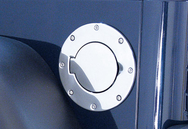 Rugged Ridge Gas Hatch Cover